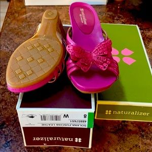 Naturalizer Solana Fuschi’s Leather